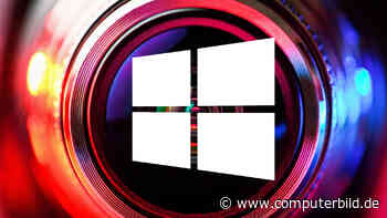 Microsoft Fotos bekommt KI-Radierer