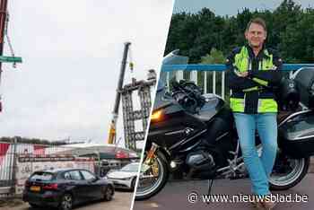‘Teddybeer’ Lucas (42) komt om bij instorting brug: “De kanker liet hem los, maar de vallende kraan overleefde hij niet”