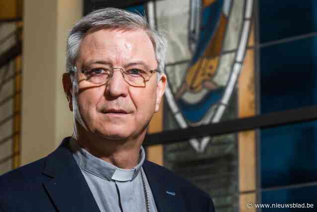Antwerpse bisschop Johan Bonny bood ontslag aan bij paus na uitzending ‘Godvergeten’: “Om me volledig te kunnen toespitsen op ondersteuning van slachtoffers”