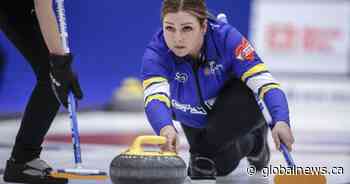 Rookie Alberta skip Sturmay to meet 6-time champ Jones in Hearts playoff game