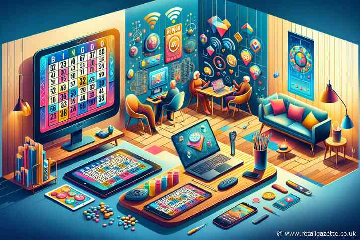 Integrating the world of retail and online gaming