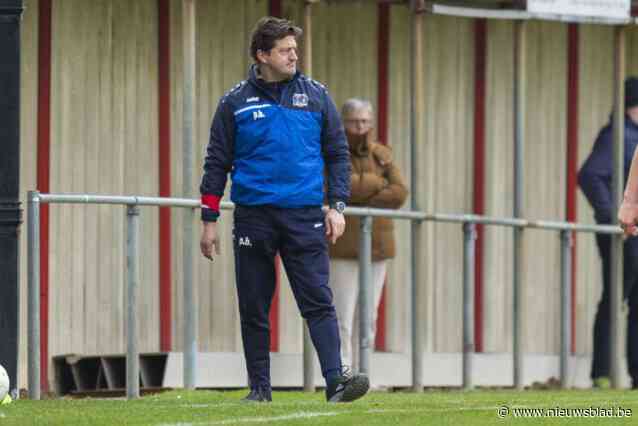 Komen en gaan bij KSK Vlaamse Ardennen, dat volgend seizoen met Pieter Bruggeman als coach van start gaat
