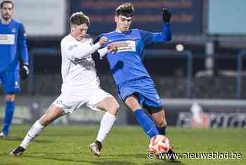 Brusselaar Nathan Rôdes droomt van eerste goal voor Dender in Koning Boudewijnstadion: “Het wringt dat ik nog niet scoorde”