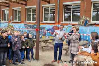 Graffitiproject brengt kinderen samen