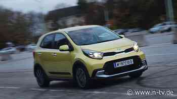 Gebrauchtwagencheck: Kia Picanto - kurz und gut, beim TÜV fast mängelfrei