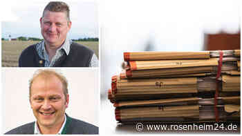 Rätsel in Ramerberg: Protokolle verloren, dann wieder aufgetaucht – „Eine schräge Nummer“