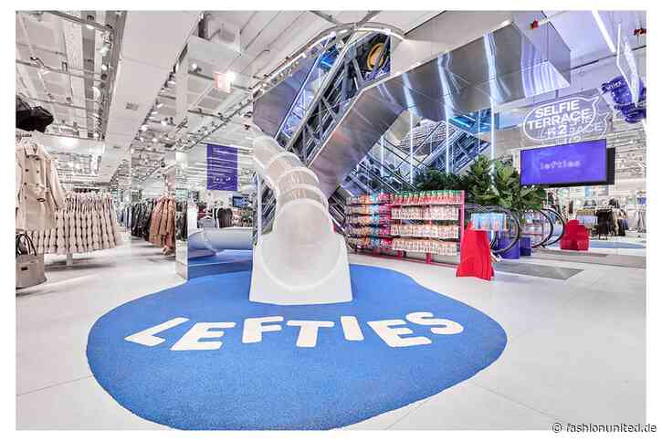 Inditex: Lefties-Expansion als Antwort auf Fast-Fashion-Konkurrenz
