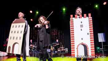 Erster Kappenabend seit vier Jahren: Spott, Ironie und wahre Liebe in Mühldorf