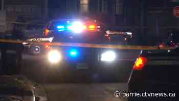 Police investigate shooting in Alliston, 3 suspects wanted