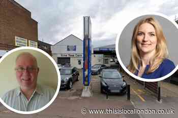 Upminster residents 'appalled' at Station Road hotel plan