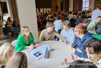 Klein Seminarie nodigt oud-leerlingen uit om te vertellen over hun studies: vragen over richtingen, maar ook over kotleven