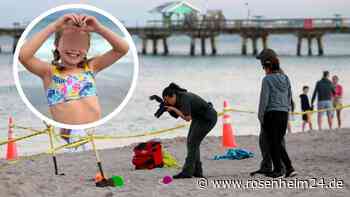 Sandloch an Strand wird für Mädchen (7) zur Todesfalle – Bruder (9) überlebt tragischen Unfall