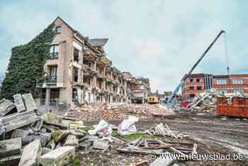 Hier moet tegen de zomer alles gesloopt zijn: “We willen beginnen met werken aan nieuwe studententoren”