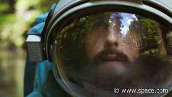 'Spaceman' sees Adam Sandler shine as a cosmonaut in crisis in Netflix's somber sci-fi film (review)