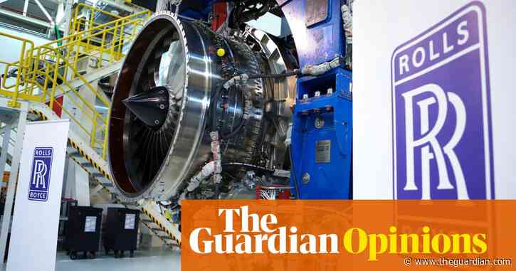 The Rolls-Royce miracle is stunning, but it didn’t happen overnight | Nils Pratley