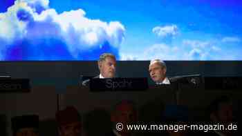 Lufthansa SE: Sieger Carsten Spohr - was hinter dem Großumbau im Vorstand steckt