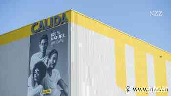 Calida sucht nach einem chaotischen Jahr endlich wieder Ruhe