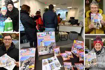 Paderborn im Panini-Sammelfieber