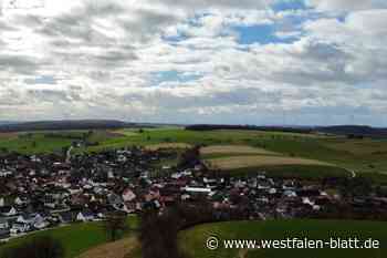 Beschleunigungsfläche in Schwaney ist vom Tisch