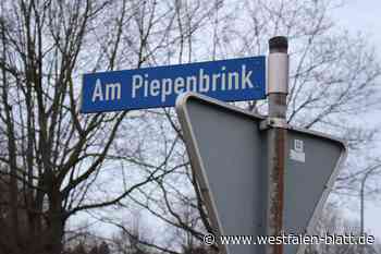 Drogenlabor in Steinheim: Kriminelle Am Piepenbrink?