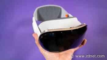 Want an Apple Vision Pro? Your delivery could be surprisingly quick