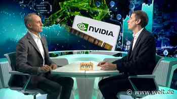 „Für mich wird Nvidia das teuerste Unternehmen der Welt werden“