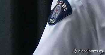 Alberta RCMP officer faces 2 assault charges related to 2020 arrest near Lacombe