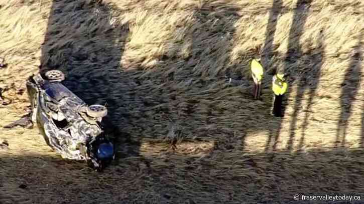 3 University of Wyoming swimmers killed in highway crash in Colorado