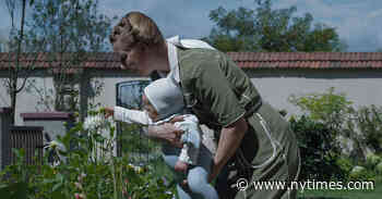 How a Domestic Scene Creates Dread in ‘The Zone of Interest’