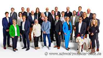 Kommunalwahl Nagold: Zwei altgediente CDU-Stadträte  hören auf