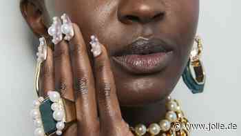 Nagel-Trends: Dieses Nail-Design verleiht uns "Main Character Energy"