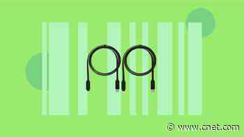 Save 55% on This 2-Pack of 100W  6-in-1 Charging Cables     - CNET