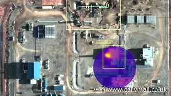 'Big brother' satellite capable of zooming in on ANYONE, anywhere from space is set to launch in 2025 - and privacy experts say 'we should definitely be worried'