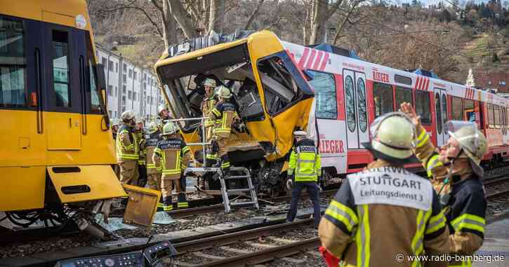 Stadtbahn-Unfall in Stuttgart – Fahrgast reanimiert