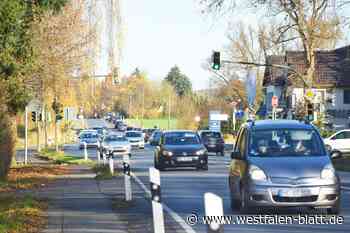 Forderungen für den Umbau der Herforder Straße