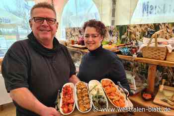 Genuss und viel Liebe zum Frühstück