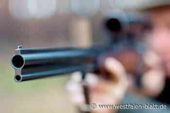 Prozess: Mann aus Warburg will Waffenschein zurück