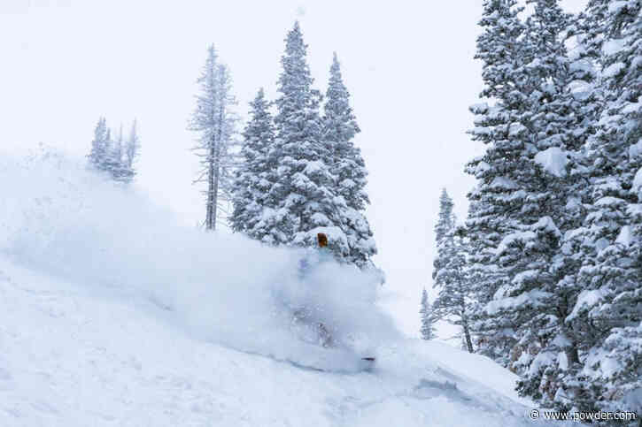 Park City, UT Reporting Snowiest February On Record