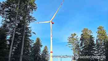 Energiewende in Schömberg: Ganz Langenbrand erhält günstigen Strom