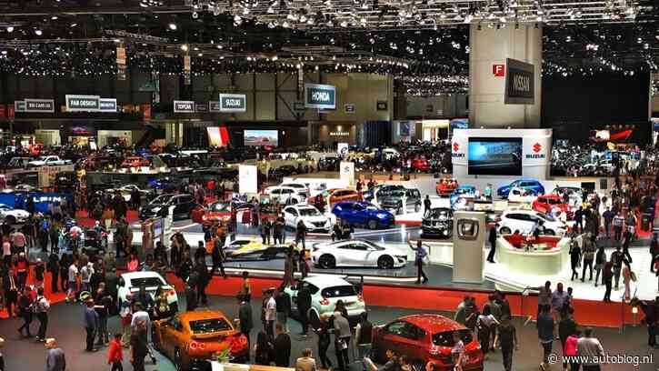 Salon van Genève 2024: tijden en alles wat je moet weten!