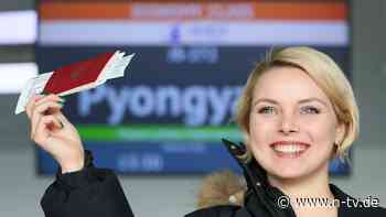 "Alles fällt auseinander": Nordkorea schockt sogar russische Touristen