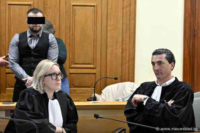 ASSISEN. “All done, stuurde hij net na de feiten”: speurwerk pizzamoord zet verklaring beschuldigde op losse schroeven