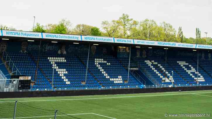 Louis beschadigt tribune FC Den Bosch: kaartverkoop Oosttribune stopgezet