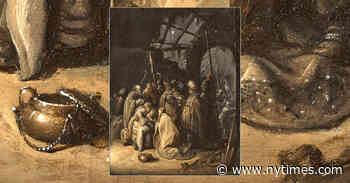 Is It a Rembrandt? A $17,000 Painting Sold for Almost $14 Million.