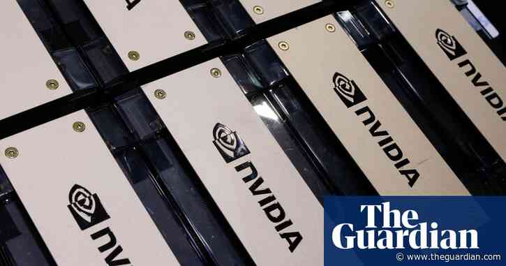 ‘Amazing Grace’: the name behind Nvidia’s $2tn chip empire