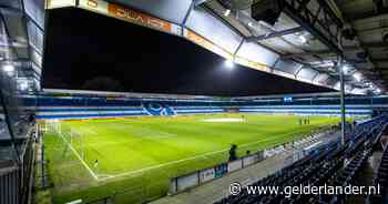 LIVE | De Graafschap begonnen aan duel met FC Den Bosch