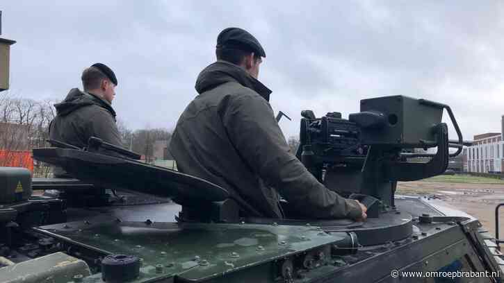 Grootste oefening in tijden: zo gaat dat op de kazerne in Oirschot
