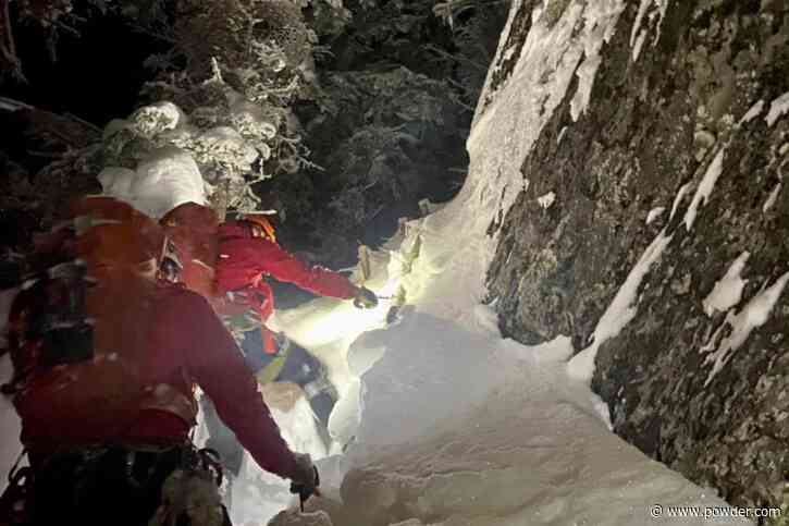 Backcountry Skier Killed In Tragic Accident Near Stowe, VT