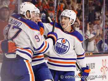 Nugent-Hopkins' presence missed by Edmonton Oilers during illness