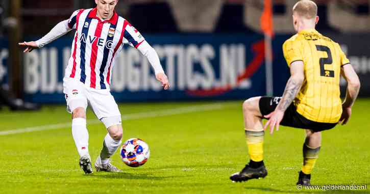 LIVE Keuken Kampioen Divisie | Willem II draait kraker tegen Roda JC binnen tien minuten om, ADO jaagt op voorsprong
